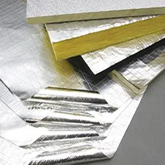 Big discounting Blueboard Joint Tape - Double-sided Reinforced Aluminum Foil Insulation – KV