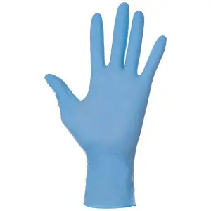Disposable Medical Vinyl Latex Examination Medical Gloves