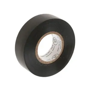 Short Lead Time for China Hampool PVC Tape Manufacturer Waterproof Flame Retardant Insulation Materials Industrial Insulating Electrical Tape