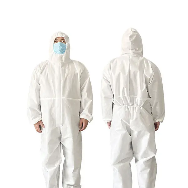 Wholesale Price 3 Ply Non-Woven Disposable Face Mask - Medical Isolation gown clothing – KV