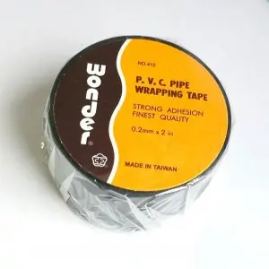 Heavy Duty Pipe Wrapping Tape
