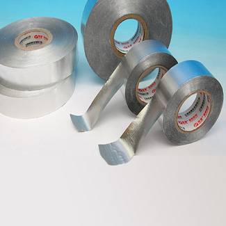 2021 High quality Both Sided Adhesive Tape - Self Wound Aluminum Foil Tape – KV