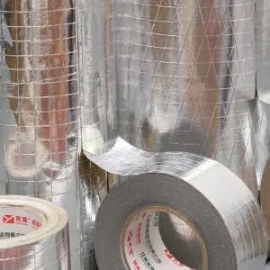 Reinforced Aluminum Foil Tape
