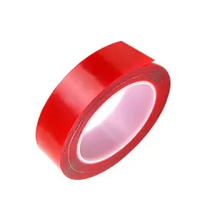 Double Side Reusable Removable Clear Washable Anti-Slip Fix Nano Magic Tape