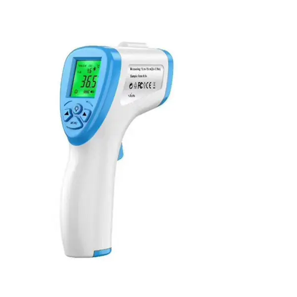 High reputation Disposable 3 Ply Mask - Forehead Gun – KV
