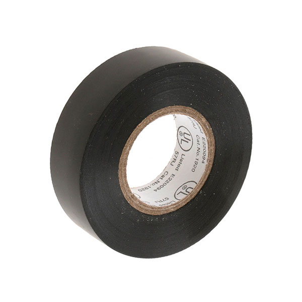 Factory directly China Pipe Leak Repair Tape PVC Pipe Wrap Tape 10cm 3.6m Black Armor Wrapping Tape Featured Image