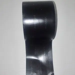 Factory directly China Pipe Leak Repair Tape PVC Pipe Wrap Tape 10cm 3.6m Black Armor Wrapping Tape