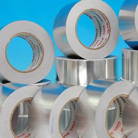 Free sample for Filament Tape Dispenser - Aluminum Foil Tape – KV detail pictures
