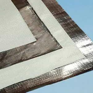 Foil-PE Woven Lamination