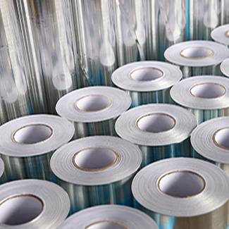 Discountable price Corrugated Pipe Tape - Cold Weather Aluminum Foil Tape – KV