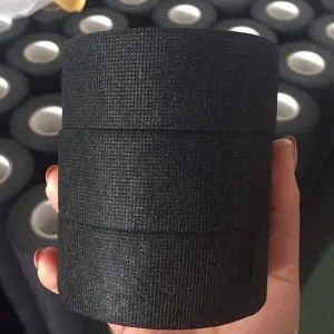 Factory directly China Pipe Leak Repair Tape PVC Pipe Wrap Tape 10cm 3.6m Black Armor Wrapping Tape