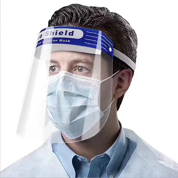 8 Year Exporter Disposable Non Woven 3 Ply Face Mask - Face Shiled – KV