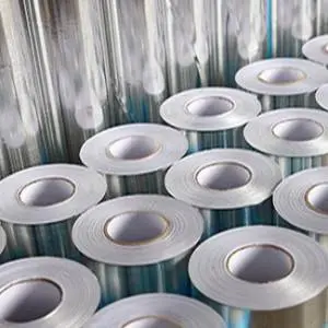 Cold Weather Aluminum Foil Tape